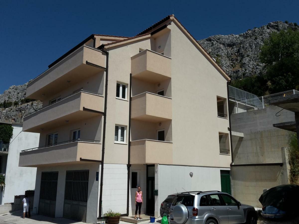 Villa Omis Michy - Family House For Big And Small Groups Omiš Exterior foto