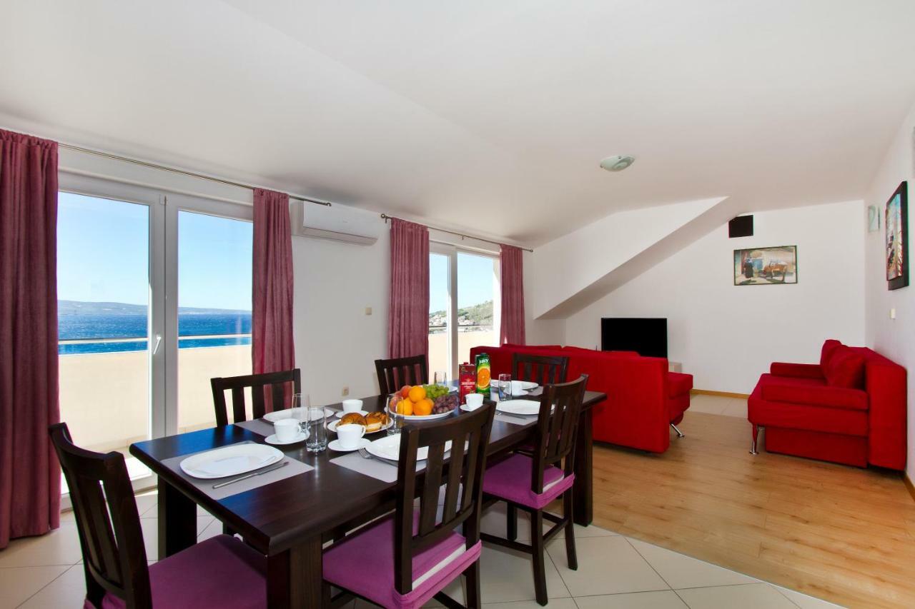 Villa Omis Michy - Family House For Big And Small Groups Omiš Exterior foto