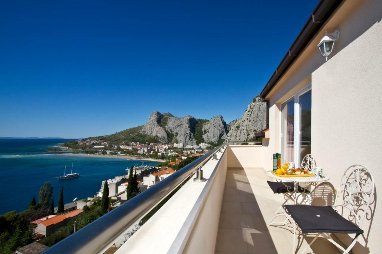 Villa Omis Michy - Family House For Big And Small Groups Omiš Exterior foto