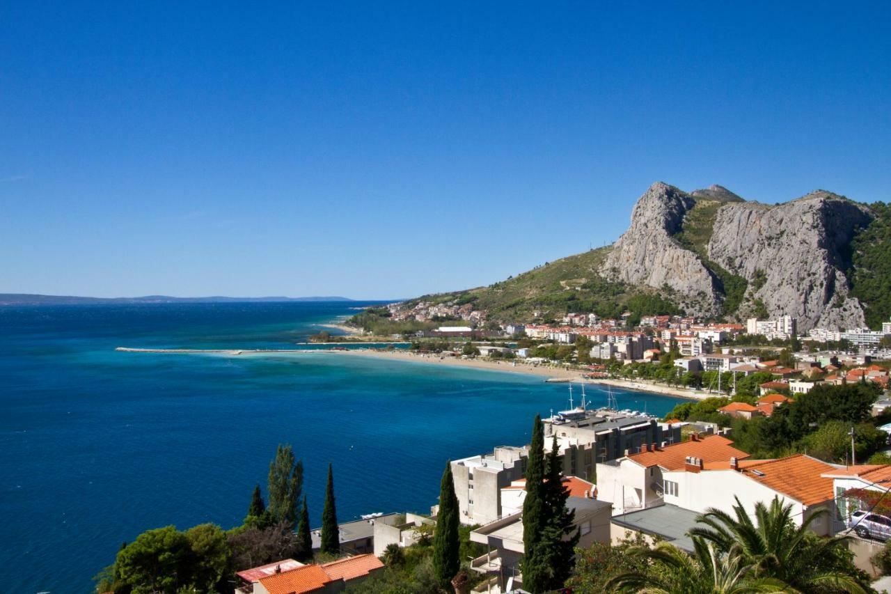 Villa Omis Michy - Family House For Big And Small Groups Omiš Exterior foto