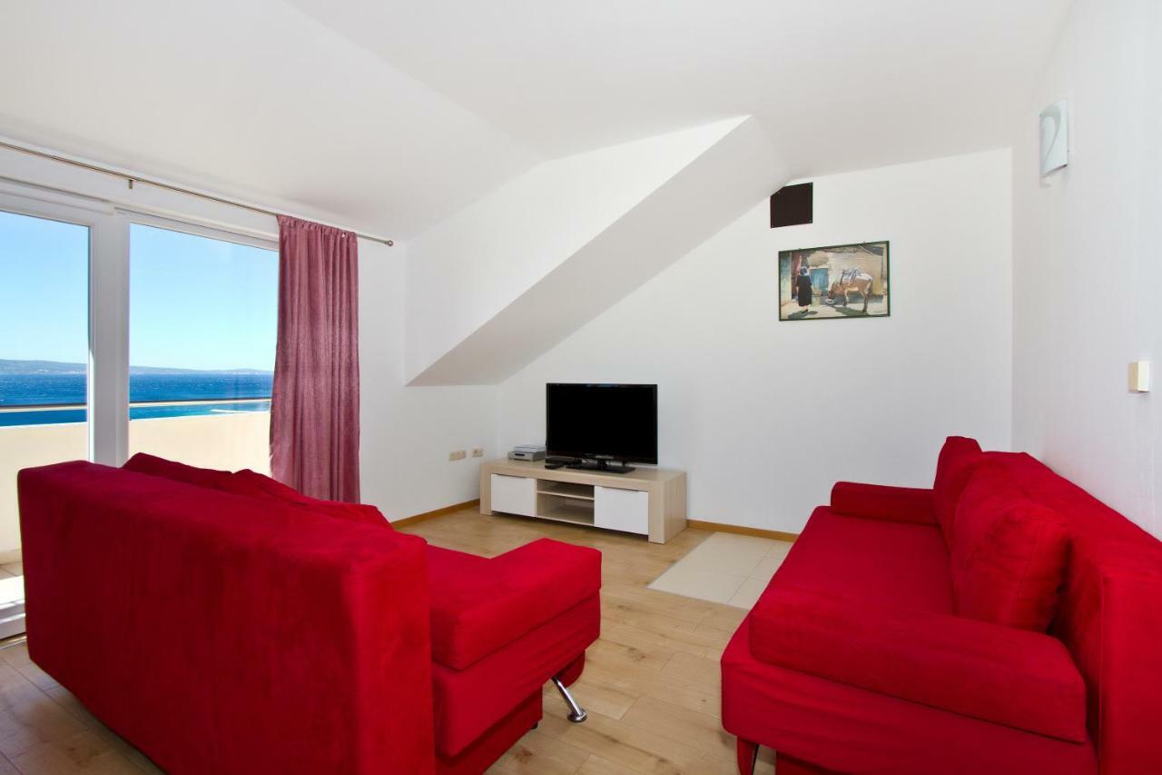 Villa Omis Michy - Family House For Big And Small Groups Omiš Exterior foto