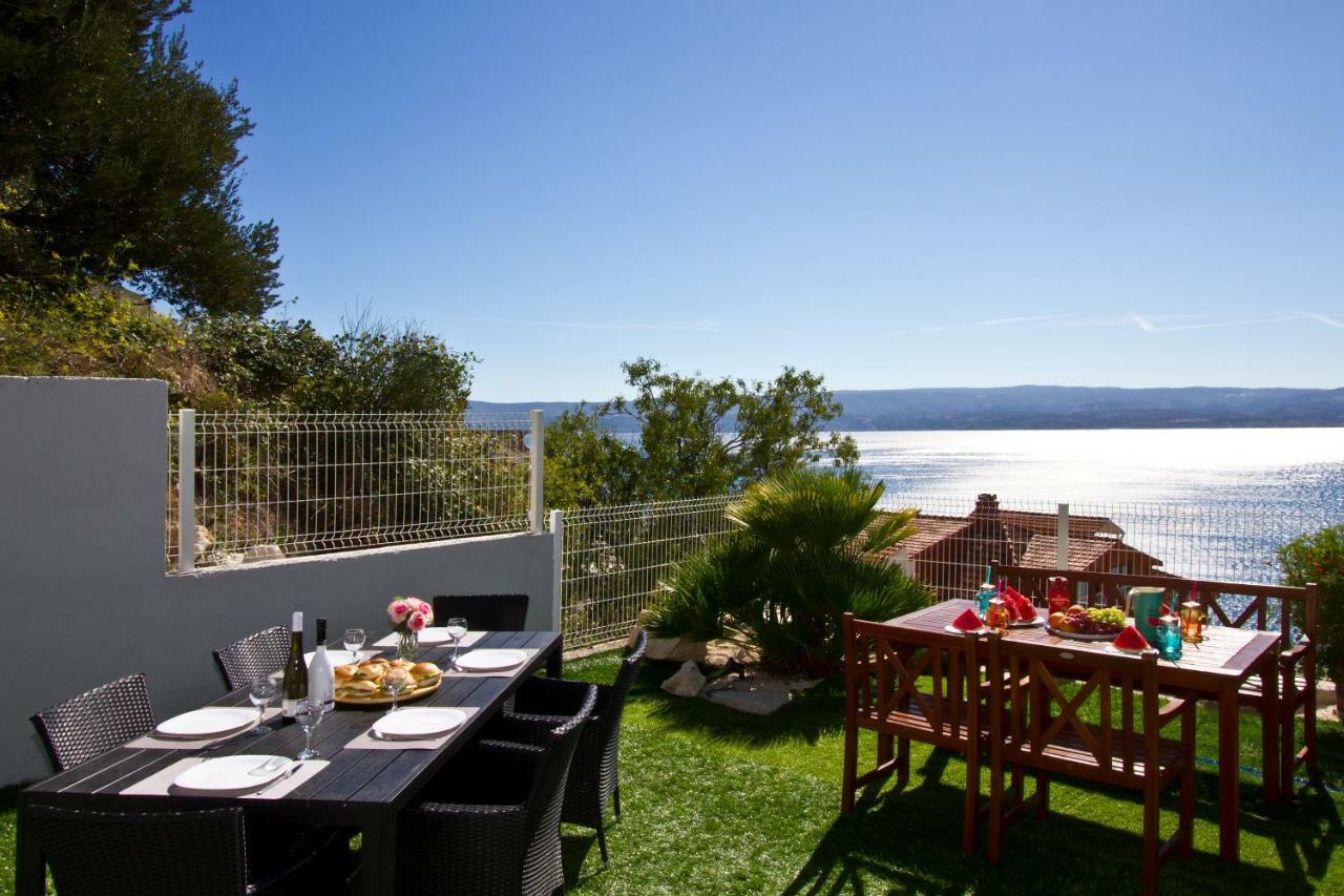 Villa Omis Michy - Family House For Big And Small Groups Omiš Exterior foto